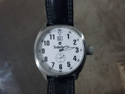Relógio Timberland - Quartz - 44mm De Diâmetro