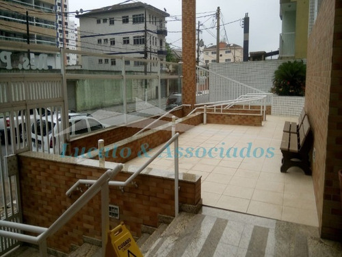 Imagem 21 de 30 de Apartamento Para Venda Na Vila Tupi Em Praia Grande Sp, 02 Dormitórios Sendo 01 Suíte - Ap01637 - 34778599