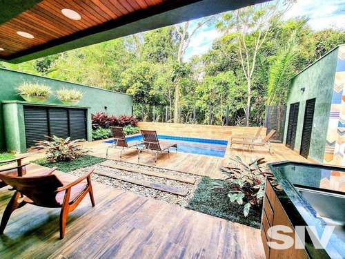 Imagem 6 de 15 de Casa Para Venda No Bairro Riviera De São Lourenço Em Bertioga - Cod: Ir23624 - Ir23624