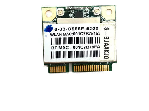 comprar Placa Wireless Wifi Positivo Sim+1060m  Rtl8188cebt