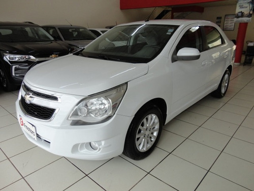 Chevrolet Cobalt 1.4 MPFI LTZ 8V FLEX 4P MANUAL