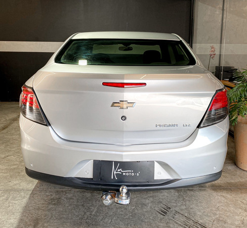 Chevrolet Prisma Sed. LTZ 1.4 8V FlexPower 4p Aut.