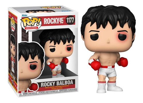 Funko Pop - Rocky Balboa (1177)