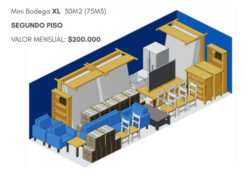 Containers Mini Storage En Chicureo