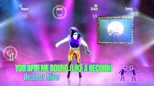 Just Dance 2015 - Nintendo Wii U