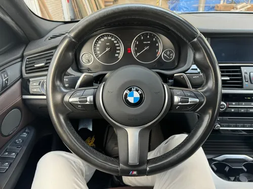 BMW X4 3.0 Xdrive35i M Sport At
