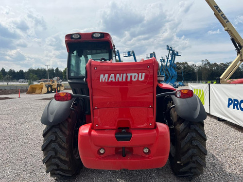 Manipulador Telescópico Mt-x1440 2024 Telehandler Manitou