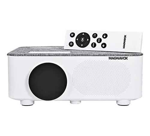 Proyector Magnavox Cine En Casa Mp603 Full Hd Bluetooth Easy