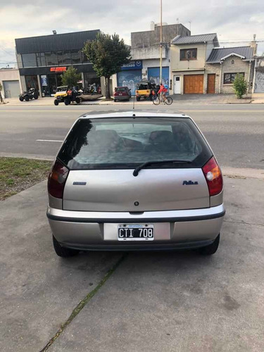 Fiat Palio 1.7 El 1999