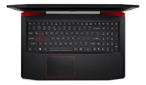 Laptop Aspire VX 15 VX5-591G 15.6" color negro 16GB de Ram - 1TB HDD - Intel Core i7