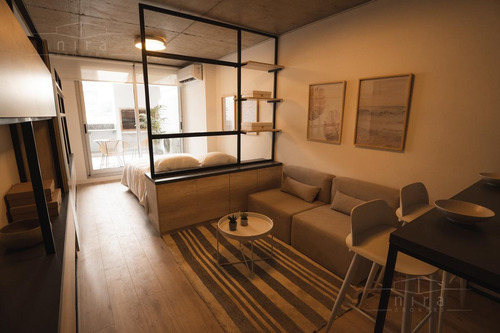Imagen 8 de 25 de Estudio Con Terraza En Palermo Hollywood