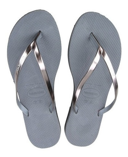 Havaianas Ojotas You Metallic 4135102