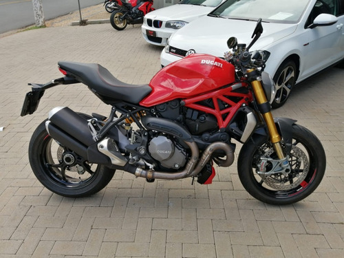 Ducati - Monster 1200 S - 2018