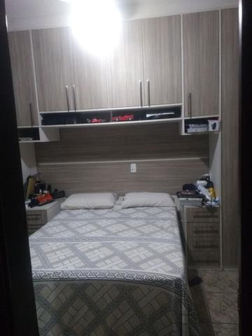 Imagem 3 de 8 de Casa Com 2 Dormitórios À Venda, 121 M² Por R$ 424.000 - Parque Oratório - Santo André/sp - Ca0786