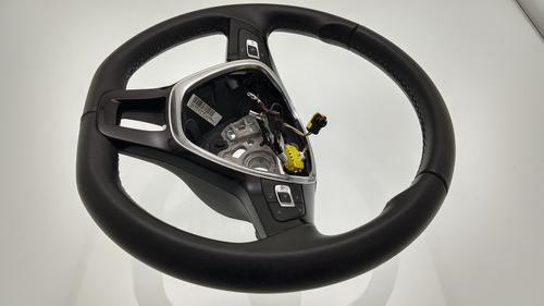 Imagem 2 de 8 de Volante Com Comando Central Vw Up Tsi 18-19 Original