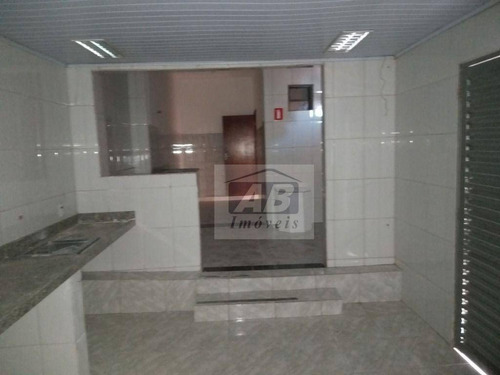 Imagem 14 de 19 de Sala Para Alugar, 120 M² Por R$ 2.200,00/mês - Ipiranga - São Paulo/sp - Sa0054