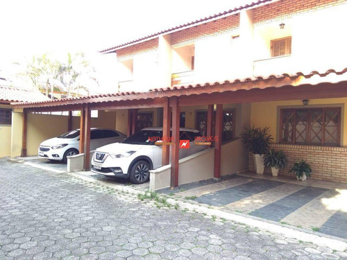 Imagem 30 de 30 de Sobrado Com 2 Dormitórios À Venda, 114 M² Por R$ 440.000,00 - Jardim Cocaia - Guarulhos/sp - So0582
