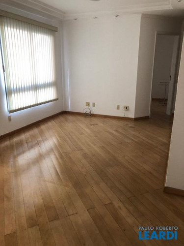 Imagem 1 de 15 de Apartamento - Aclimação - Sp - 565036