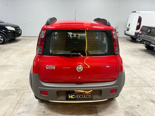 Fiat Uno 1.0 Way Flex 5p