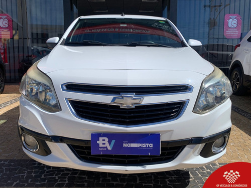 Chevrolet Agile 1.4 MPFI LTZ 8V FLEX 4P AUTOMATIZADO
