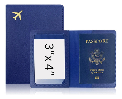 (pk) Capa Para Passaporte De Casal, Hot Stamping,