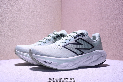 Tenis New Balance Fresh Foam X 1080 V13 Verde Hierba