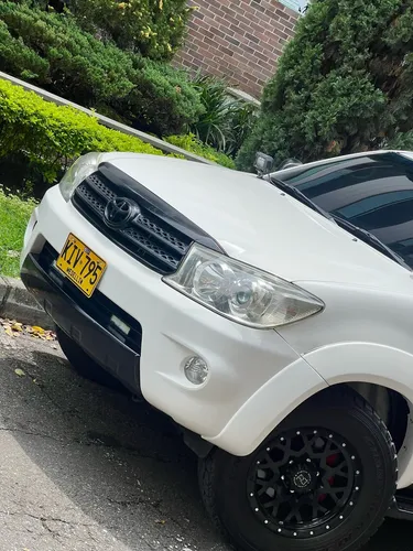 Toyota Fortuner 2.7l 4x4