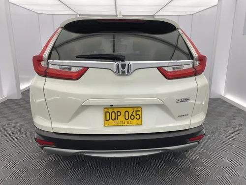 Honda CR-V 1.5T Exl 4Wd