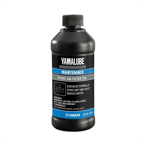 Lubricante Aceite Yamalube Filtros De Aire - Palermo Bikes