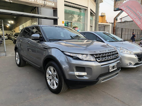 Rover Evoque Full