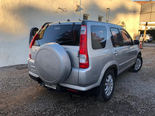 Imagen 6 de 15 de Honda Cr-v 2.4 4x4 Ex At