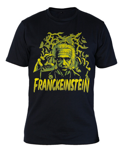 Remera Algodon Premium - 0422 Varios 4 - Einstein