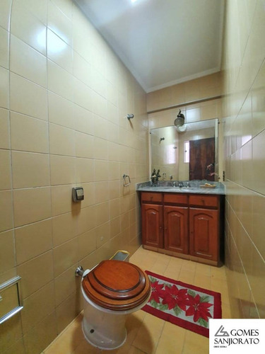 Casa Para A Locação No Bairro Vila Guiomar Em Santo André - Sp . - Ca00232 - 69274902
