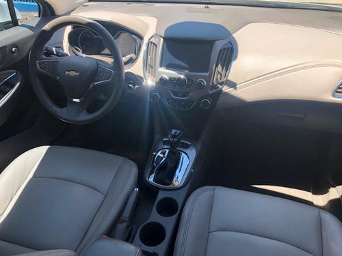 Chevrolet Cruze 1.4 Ltz Turbo 2018