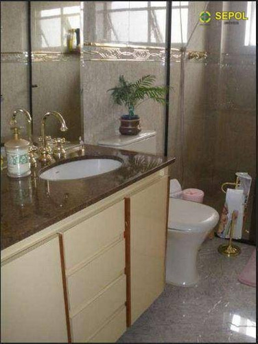 Imagem 8 de 25 de Cobertura Com 2 Dormitórios À Venda Por R$ 1.300.000,01 - Vila Santo Estéfano - São Paulo/sp - Co0012