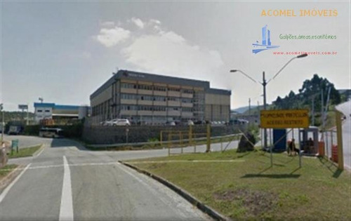 Imagem 5 de 6 de Galpões Para Alugar Em Barueri/sp - Alugue O Seu Galpões Aqui! - 1232257
