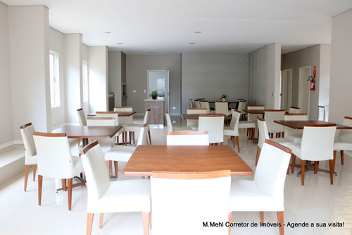 Imagem 3 de 30 de Apartamento Com 3 Dormitórios À Venda Com 188.76m² Por R$ 756.000,00 No Bairro Alto Da Glória - Curitiba / Pr - M2ag-pgef93