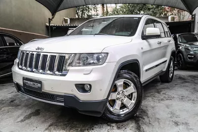 Jeep Grand Cherokee 3.6 Limited Aut. 5p