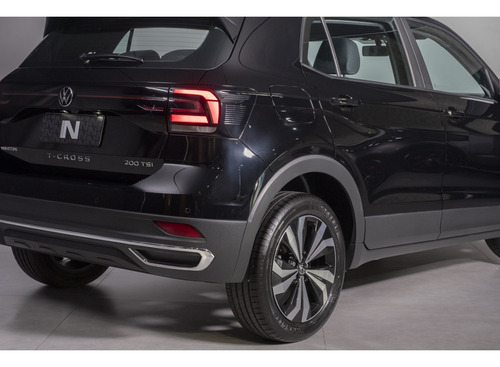 Volkswagen T-Cross 1.0 200 TSI TOTAL FLEX COMFORTLINE AUTOMÁTICO