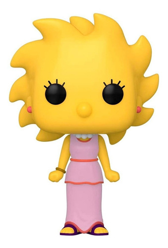Funko Pop! Lisandra N°1201 (the Simpsons)