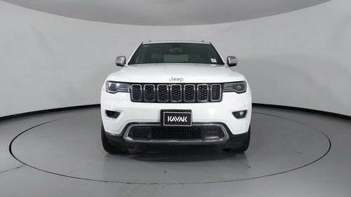Jeep Grand Cherokee 3.6 LIMITED LUJO V6 AUTO