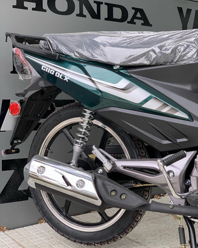 Yumbo C110 Dlx