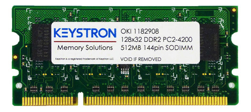 Mb Memory Memoria Ram Para Oki Impresora Color