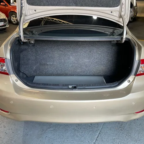 Toyota Corolla Gli 2012