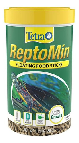 Tetra Reptomin Palitos Comida