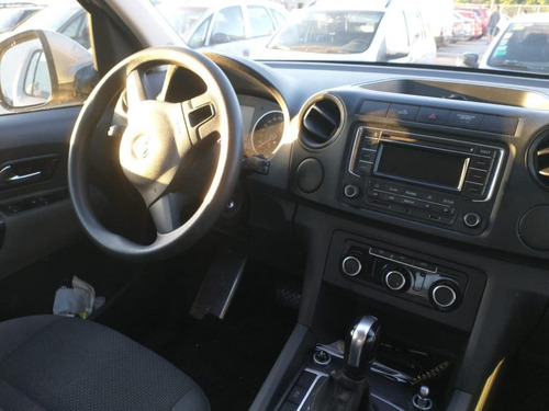 Volkswagen Amarok 2.0 Cd Tdi 180cv 4x2 Trendline At 2015
