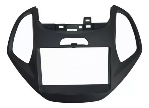 Kit Central Multimidia Para Ford Ka 2014 Até 2017
