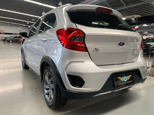 Ford Ka 1.5 Ti-vct Flex Freestyle Automático
