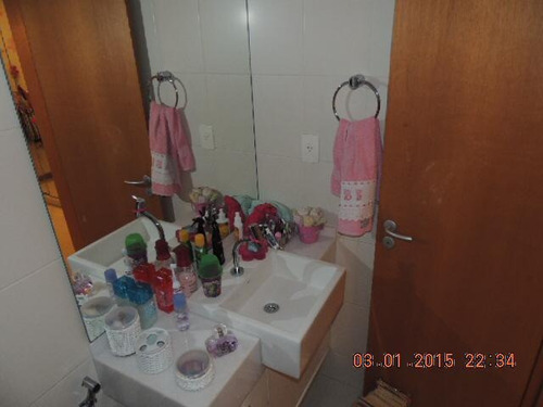 Imagem 20 de 30 de Apartamento De 4 Quartos, Locação - Caminho Das Árvores - 777
