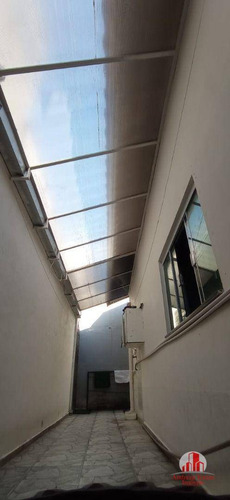 Imagem 25 de 27 de Linda Casa Na Vila Olimpia ! - Ca0846